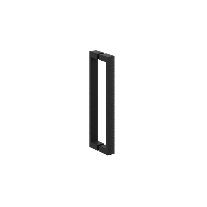 Crosswater Asura Hammered Furniture Handle - Matt Black