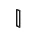 Crosswater Asura Hammered Furniture Handle - Matt Black