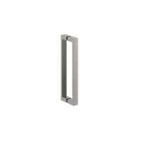 Crosswater Asura Hammered Furniture Handle - Polished