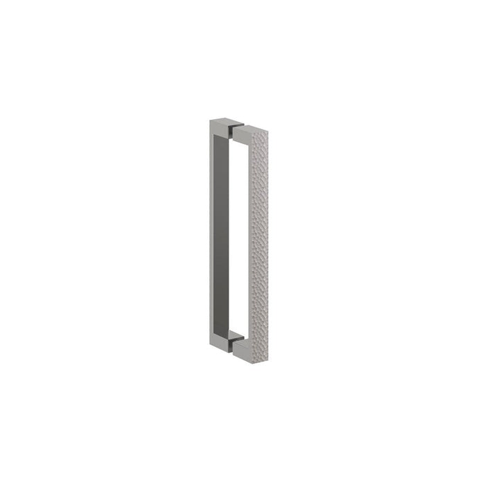 Crosswater Asura Hammered Furniture Handle - Polished
