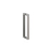 Crosswater Asura Hammered Furniture Handle - Polished