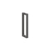 Crosswater Asura Hammered Furniture Handle - Slate