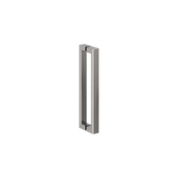 Crosswater Asura Sleek Shower Door Handle - Polished