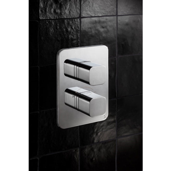 Crosswater Atoll/ Glide II & Marvel 1 Outlet Thermostatic