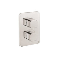 Crosswater Atoll/ Glide II & Marvel 2 Outlet Thermostatic
