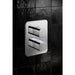 Crosswater Atoll/ Glide II & Marvel 3 Outlet Thermostatic