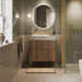 Crosswater Avenue 2 Drawer Wall Hung Vanity Unit With Basin