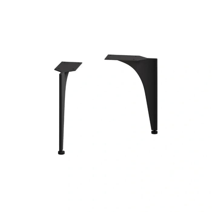 Crosswater Avenue Optional Leg Kit Pair - Brushed Bronze