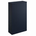 Crosswater Back To Wall WC Unit - Indigo Blue - WC Units