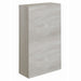 Crosswater Back To Wall WC Unit - Nordic Oak - WC Units