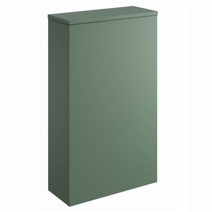 Crosswater Back To Wall WC Unit - Sage Green - WC Units