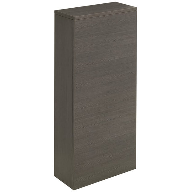 Crosswater Back To Wall WC Unit - Steelwood - WC Units