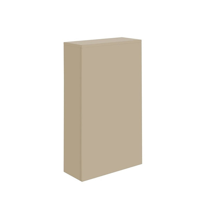 Crosswater Back To Wall WC Unit - 545mm Wide - Warm Stone