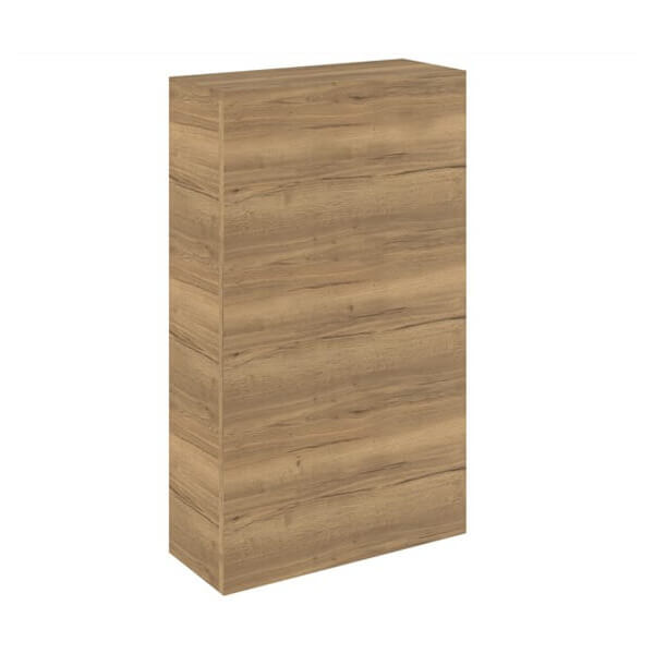 Crosswater Back To Wall WC Unit - Windsor Oak - WC Units