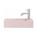 Crosswater Beck Cloakroom Wall Hung Basin With Waste - 1