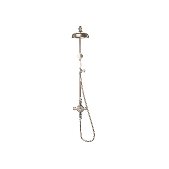 Crosswater Belgravia 1 Outlet Exposed Shower Valve With Kit
