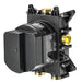 Crosswater Belgravia 3 Outlet Thermostatic Shower Valve