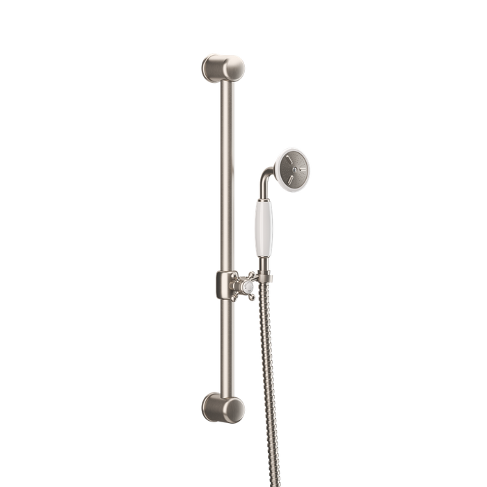 Crosswater Belgravia 600mm Slide Rail Handset & Hose
