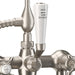Crosswater Belgravia Bath Shower Mixer Tap With Kit