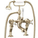 Crosswater Belgravia Bath Shower Mixer Tap With Kit