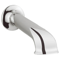 Crosswater Belgravia Bath Spout - Chrome - Bath Filler Taps