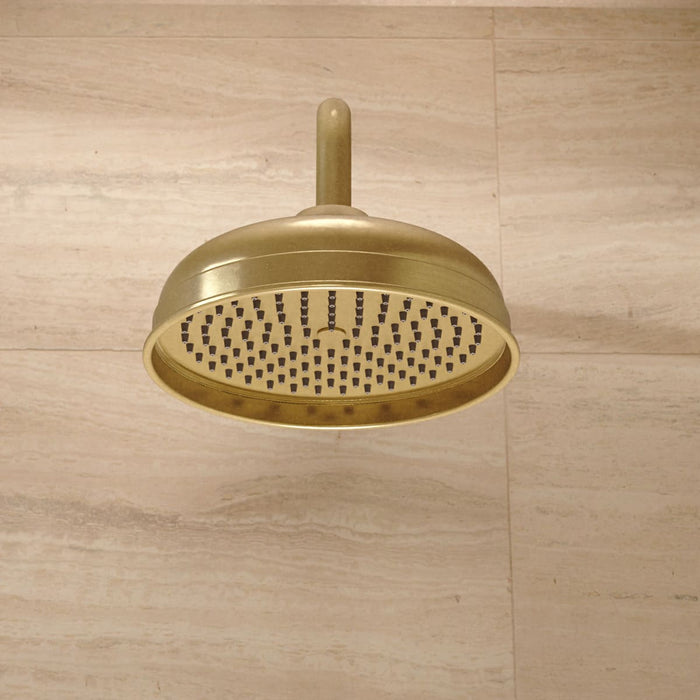 Crosswater Belgravia Easy Clean Fixed Shower Head