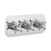Crosswater Belgravia Landscape 2 Outlet 3 Handle