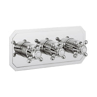 Crosswater Belgravia Landscape 3 Outlet 3 Handle