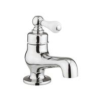 Crosswater Belgravia Lever Mini Monobloc Basin Mixer Tap
