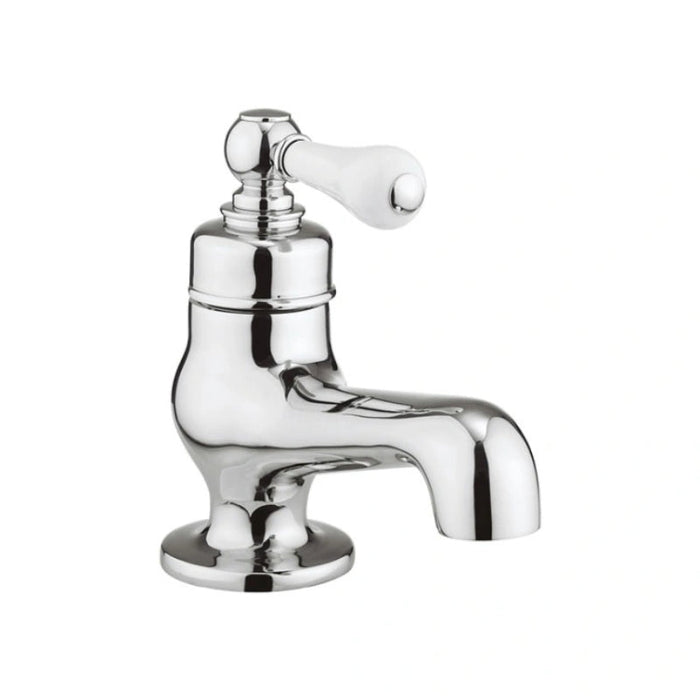 Crosswater Belgravia Lever Mini Monobloc Basin Mixer Tap