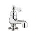 Crosswater Belgravia Lever Mini Monobloc Basin Mixer Tap