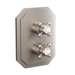 Crosswater Belgravia Multi-Flow 3 Outlet Thermostatic