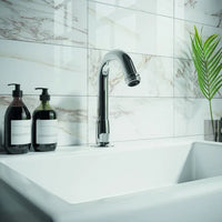 Crosswater Belgravia Sensor Deck Mounted Basin Spout