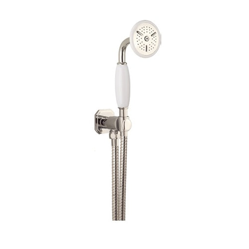 Crosswater Belgravia Shower Handset - Nickel - Shower
