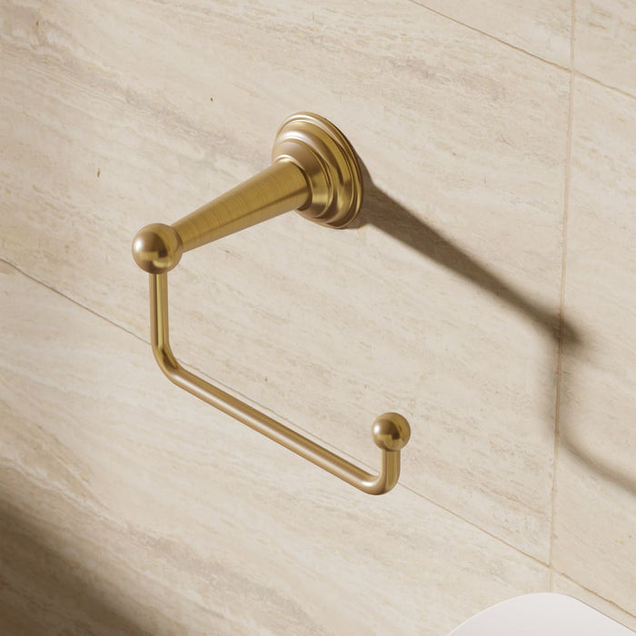 Crosswater Belgravia Toilet Roll Holder