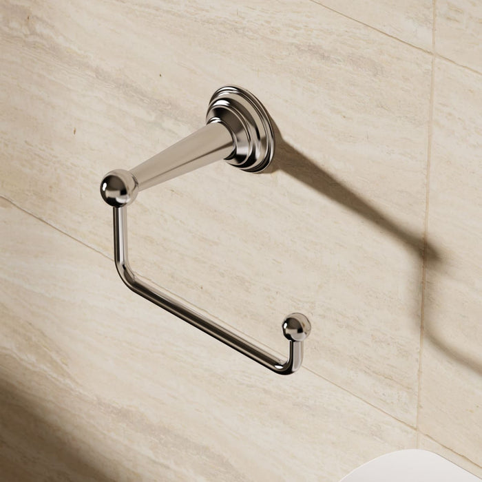 Crosswater Belgravia Toilet Roll Holder