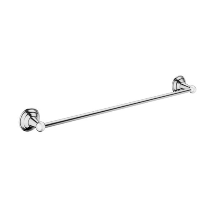 Crosswater Belgravia Towel Rail Single - 600mm Long