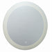 Crosswater Canvass Illuminated Mirror - 600mm x 600mm