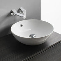 Crosswater Castellon PLUS Countertop Basin With Overflow
