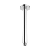 Crosswater Ceiling Shower Arm - 200mm Long - Chrome