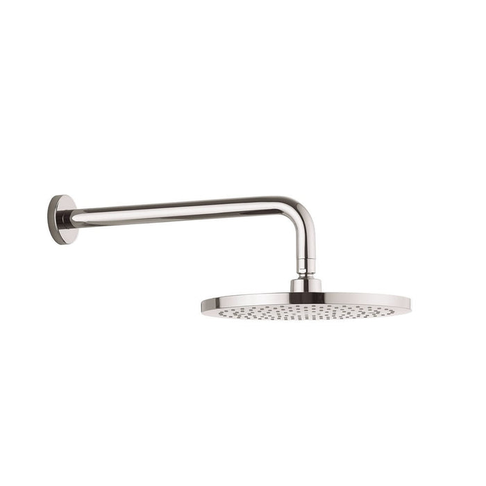 Crosswater Central Fixed Shower Head - Chrome - 250mm