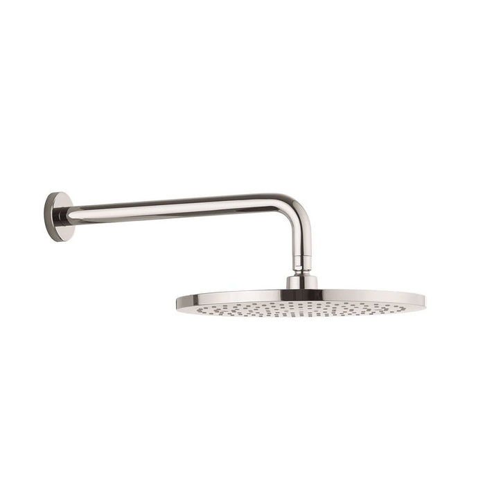 Crosswater Central Fixed Shower Head - Chrome - 300mm