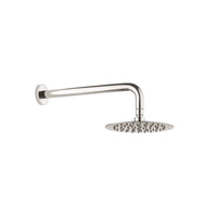 Crosswater Central Fixed Shower Head - Ø200mm - Chrome
