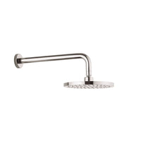 Crosswater Central Fixed Shower Head With Air System