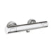 Crosswater Central Thermostatic Bar Shower Valve - Chrome