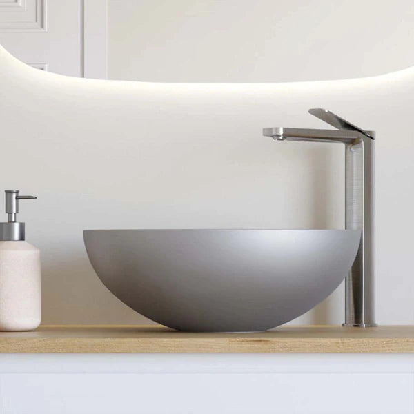 Crosswater Circus Countertop Basin - 400mm - No Tap Holes