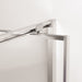 Crosswater Clear 6 Recessed Pivot Shower Door - Pivot