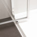 Crosswater Clear 6 Recessed Pivot Shower Door - Pivot