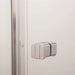 Crosswater Clear 6 Single Recessed Sliding Shower Door