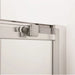 Crosswater Clear 6 Single Recessed Sliding Shower Door